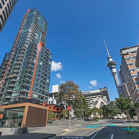 Qv Comfortable Downtown Apartment - 1136 Auckland Exterior photo