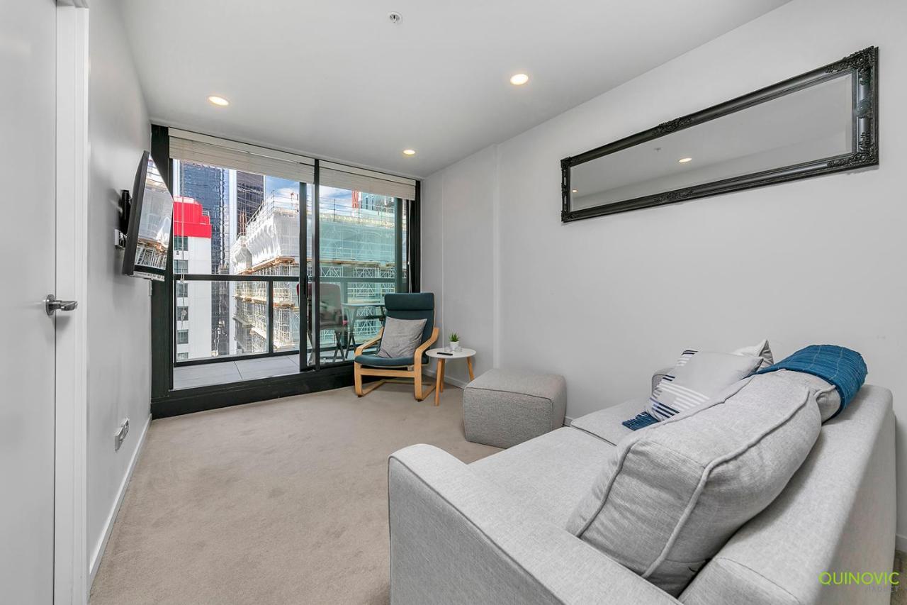 Qv Comfortable Downtown Apartment - 1136 Auckland Exterior photo