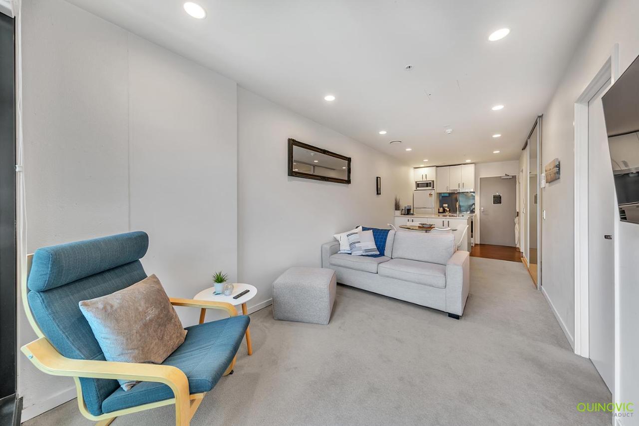 Qv Comfortable Downtown Apartment - 1136 Auckland Exterior photo